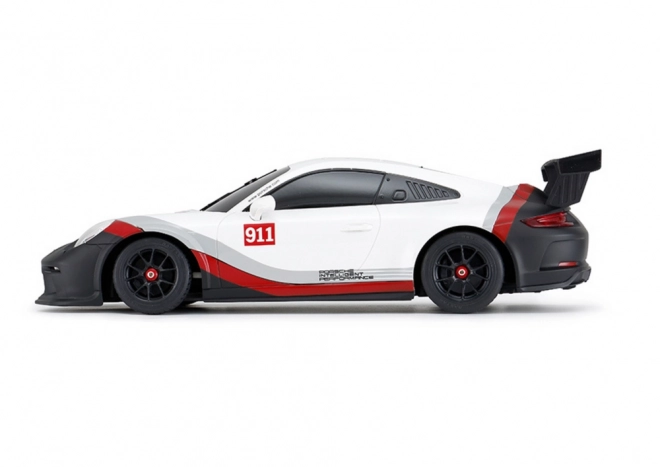 Rastar auto RC Porsche 911 GT3 bielo-sivé