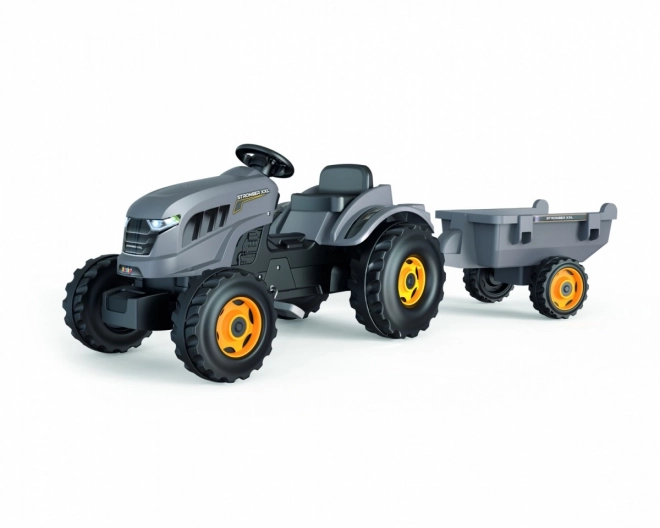 Silnejší traktor XXL