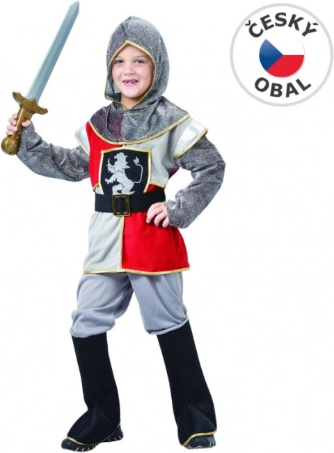 Kostým na karneval Rytier
