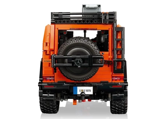 Lego Technic Mercedes-Benz G 500 profesionálna edícia