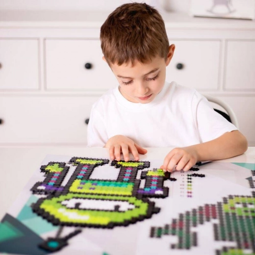 Bezpečné materiály a učenie hrou