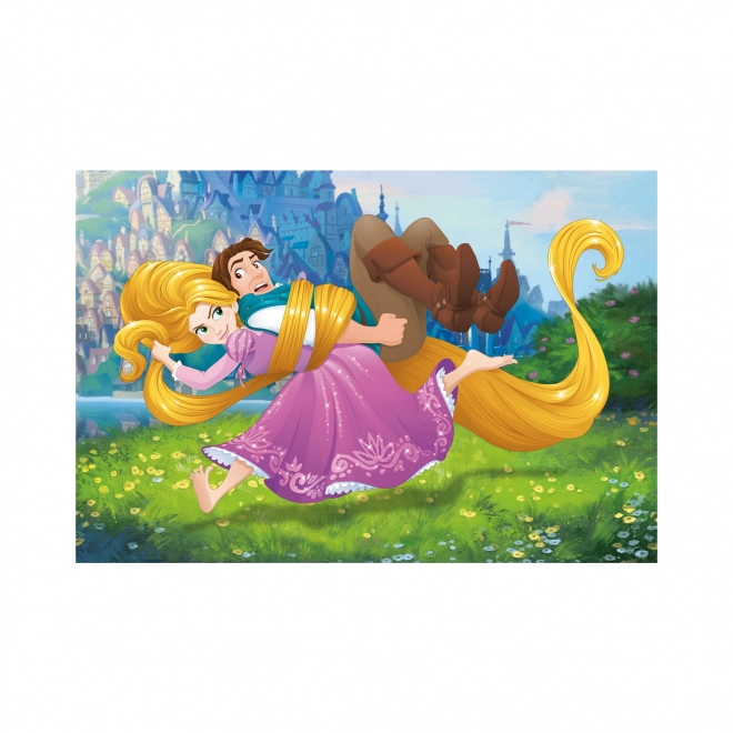 Puzzle Disney Rozprávky: Locika 54 Dielikov