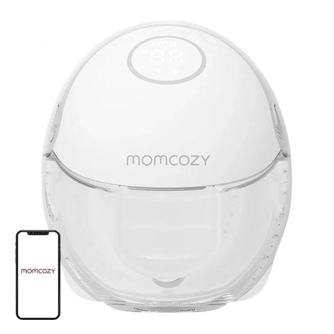 Momcozy M6 elektrická odsávačka mlieka