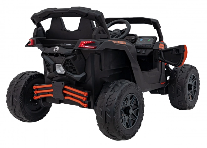 ATV CAN-AM Maverick Oranžová