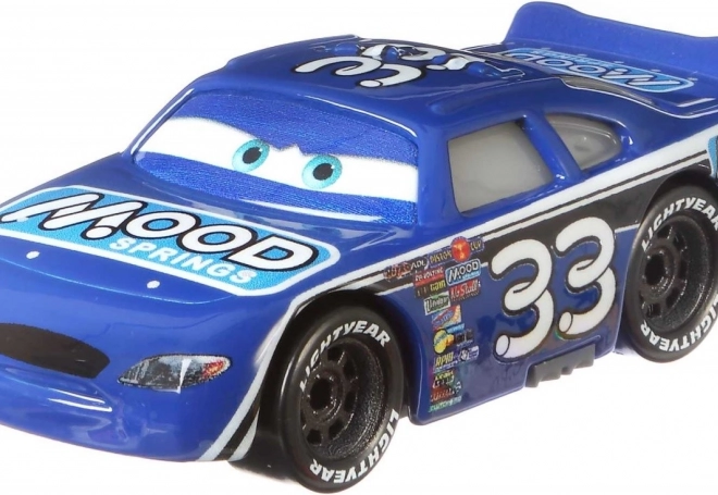 Model auta Disney Pixar Cars Dud Throttleman