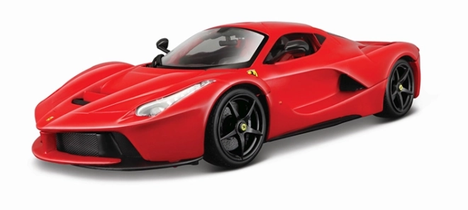 Ferrari LaFerrari Červený 1:18