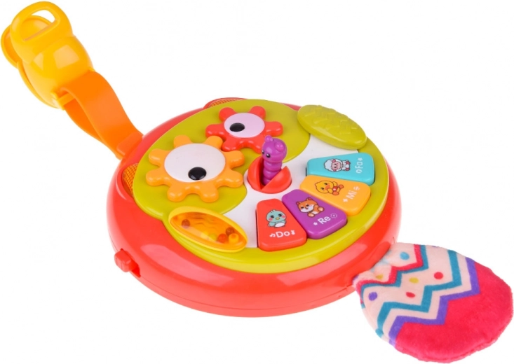 Senzorická stimulácia na každom kroku