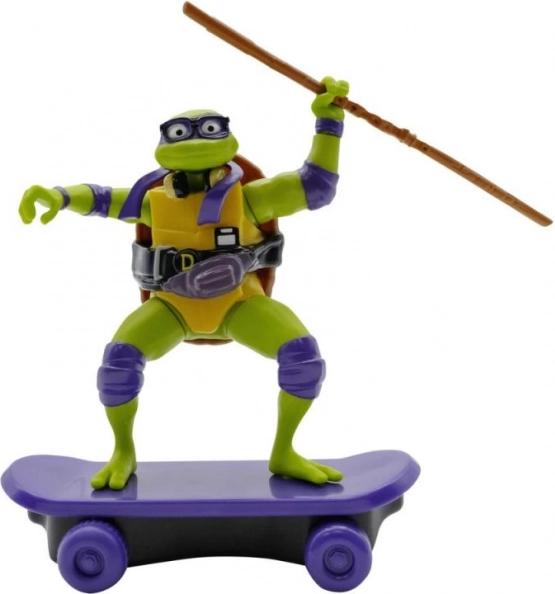 Donatello - Technik a inovátor