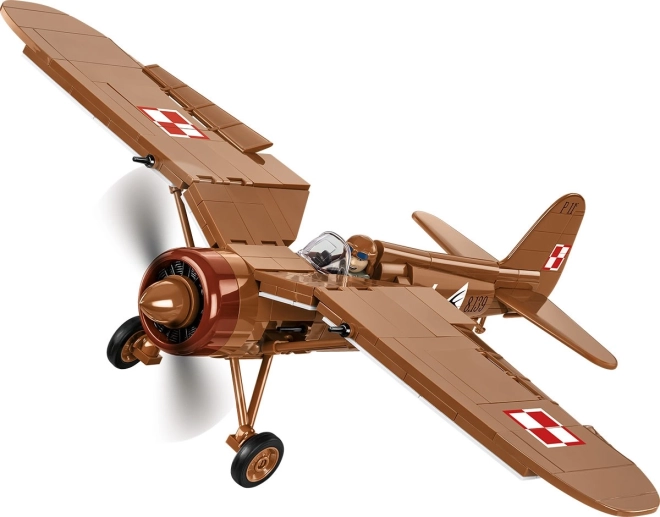 Historický model PZL P.11c – COBI II. svetová vojna