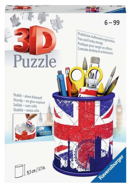 Ravensburger 3D Puzzle Stojan Londýn 54 Dielikov