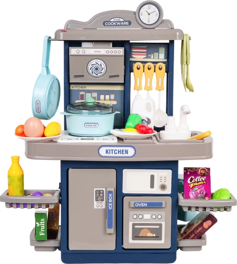 Bohaté príslušenstvo a úložný priestor