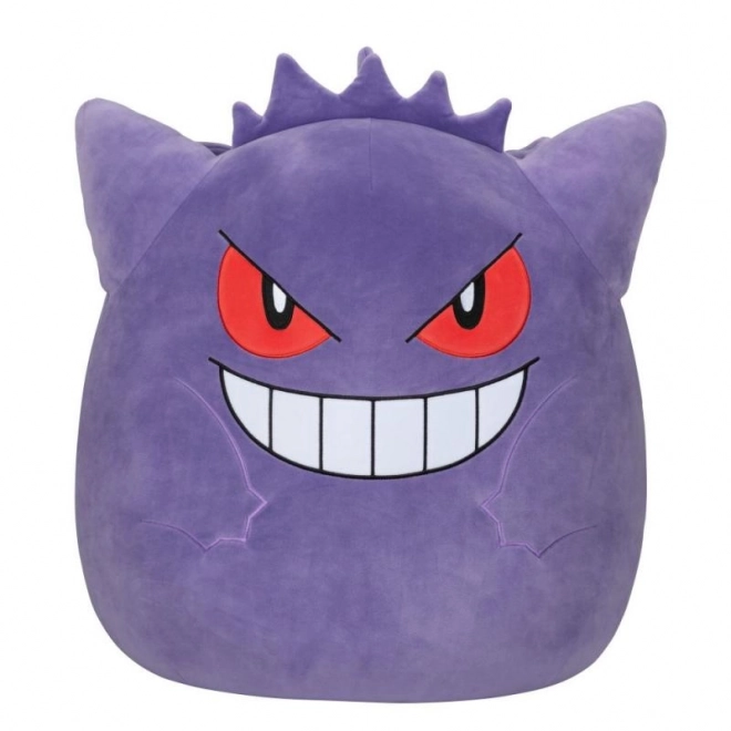 Pokémon Squishmallows plyšák 36 cm - Gengar