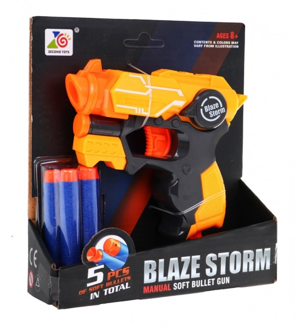 Blaze Storm Pistol