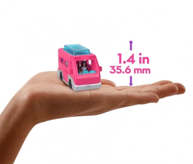 Mini Barbieland Karavan Barbie