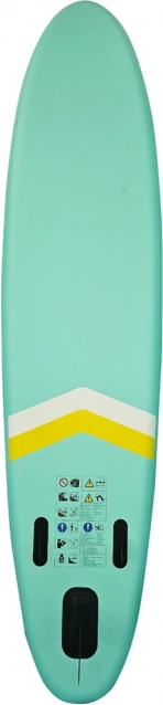 Nafukovací paddleboard 350 cm s príslušenstvom a sedadlom