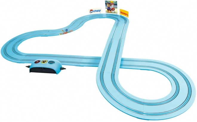 Pretekárska trať Paw Patrol Race N Rescue