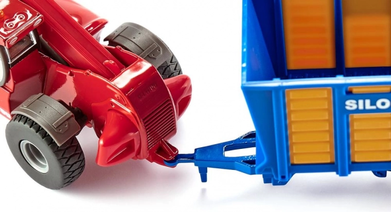 Ťažné zariadenie na rozšírenie hry