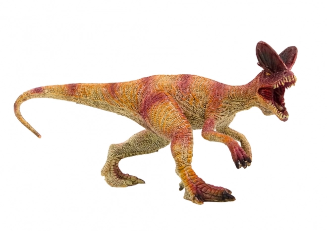 Figúrka Dilophosaurus Červený