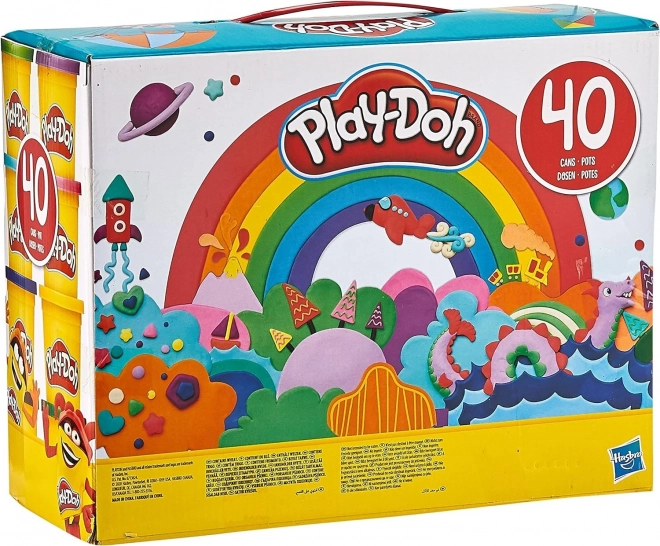 Play Doh Mega Súprava