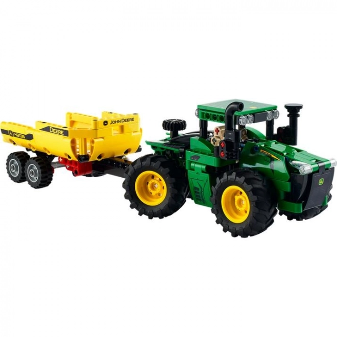 John Deere 9620R traktor na 4WD