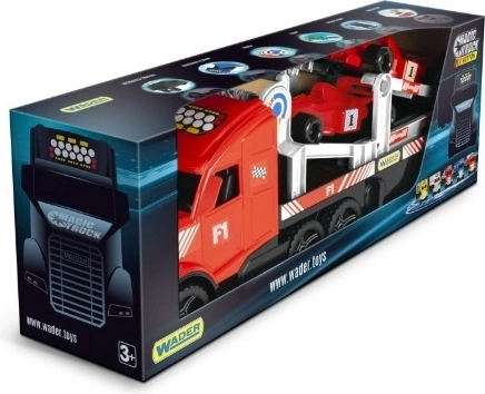 sada vozidiel Magic Truck Action Formula 1