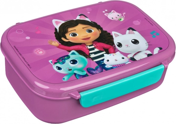 Box na desiatu Gabby's Dollhouse