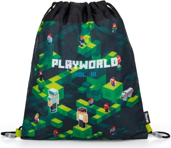 Oxybag školský set OXY GO Playworld