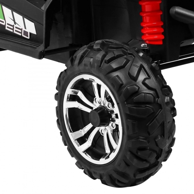 Detské elektrické autíčko 4x4 s diaľkovým ovládaním a MP3