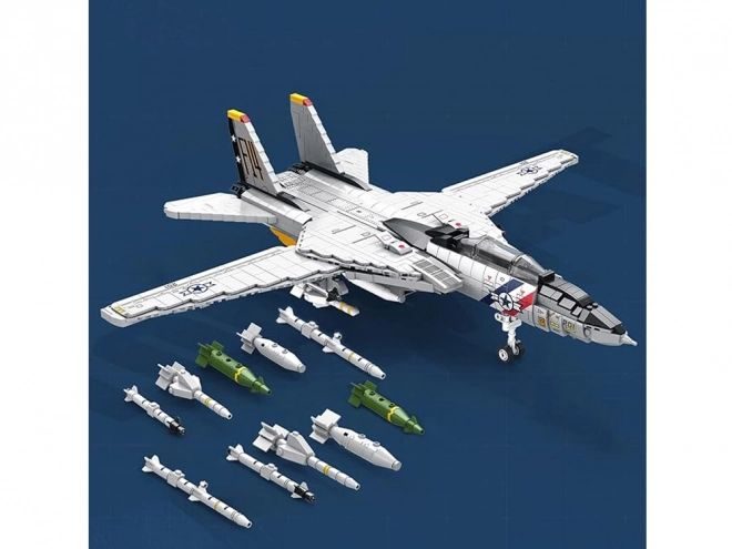 Technické stavebnice F-14 Tomcat