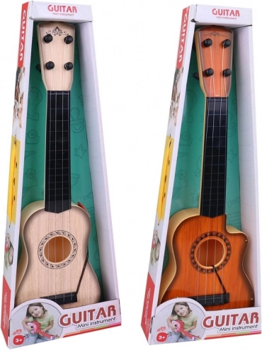 Detská plastová gitara 40 cm