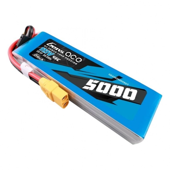 Lipo batéria 5000mAh 11,1V s XT90 konektorom