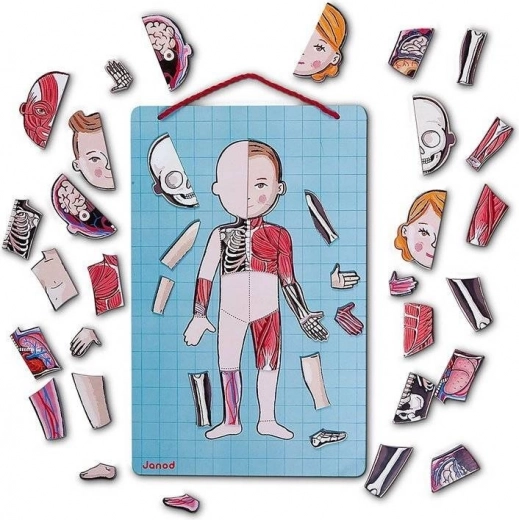 Magnetická tabuľa na zavesenie