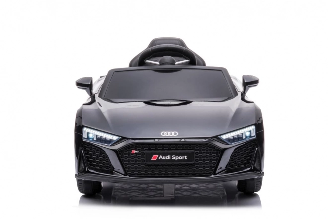 Auto na akumulátor Audi R8 Lift čierne