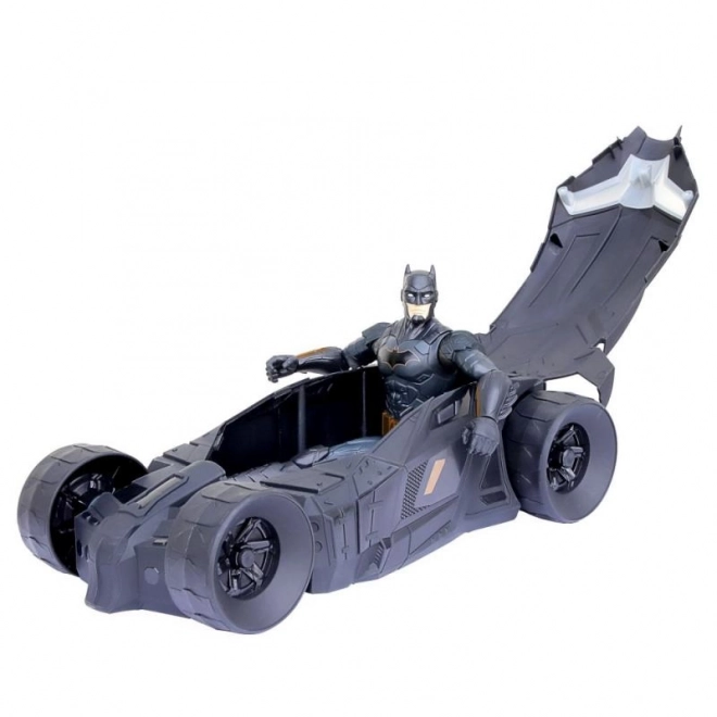 Batman Batmobil s Figúrkou