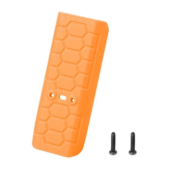 Ochranný kryt a chránič vrtule pre DJI Avata 2 od Sunnylife (oranžový)
