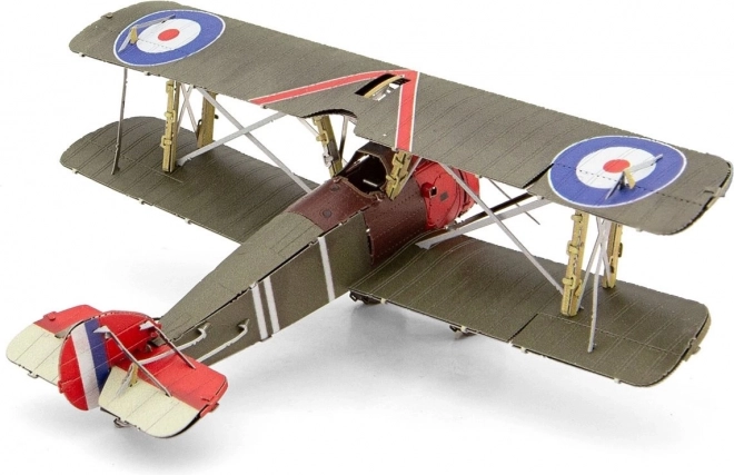 Metal Earth 3D puzzle Sopwith Camel