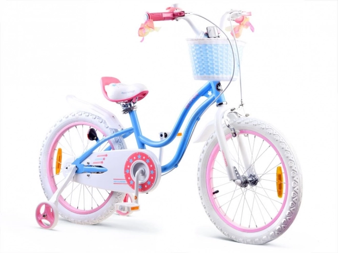 Royalbaby bicykel Star Girl 18"