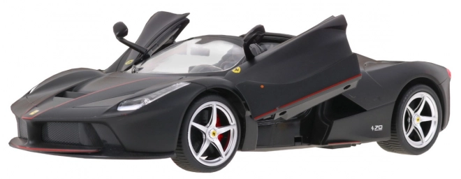 Rastar Ferrari LaFerrari Aperta čierny 1:14 diaľkovo ovládaný model