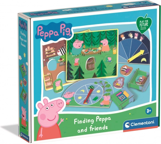 Peppa Pig – zábavná vzdelávacia hra pre najmenších