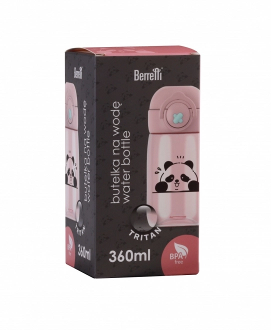 Detská fľaša na vodu BERRETTI 360 ml