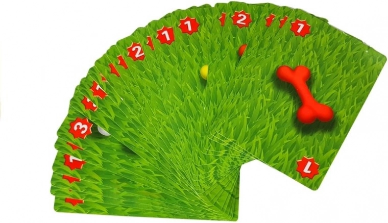 Herné karty pre rôzne varianty