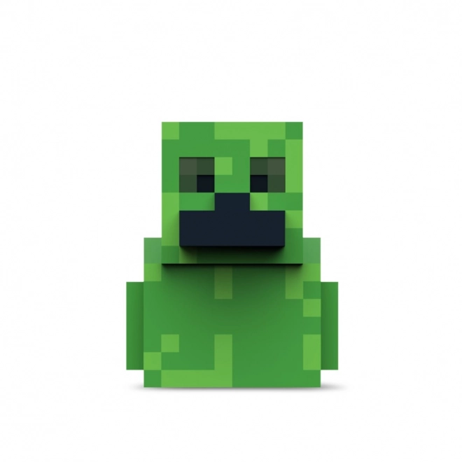 Minecraft Creeper kačička malá