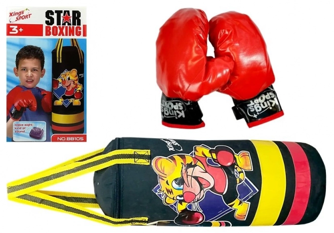 Veľká súprava na box 36 cm
