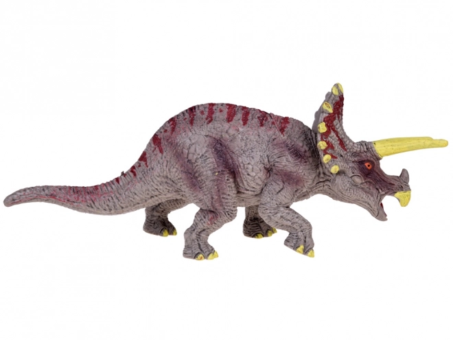 Figúrka dinosaura Triceratops