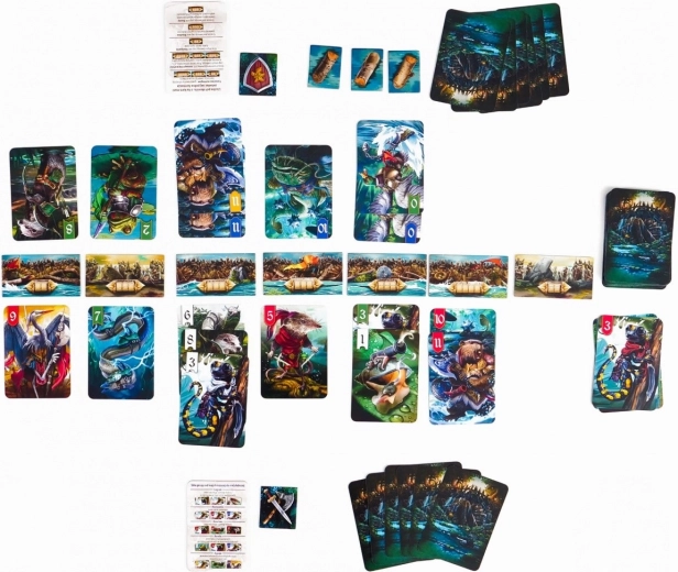 Pôsobivé ilustrácie