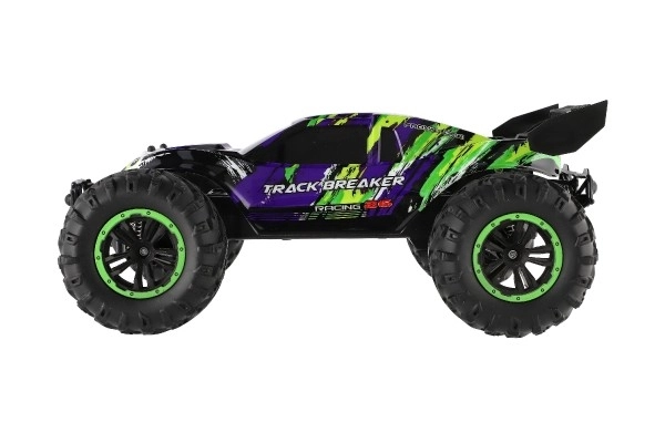 Auto RC Buggy fialový