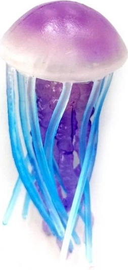 Figúrka svietiacej medúzy Tanierovka 9 cm