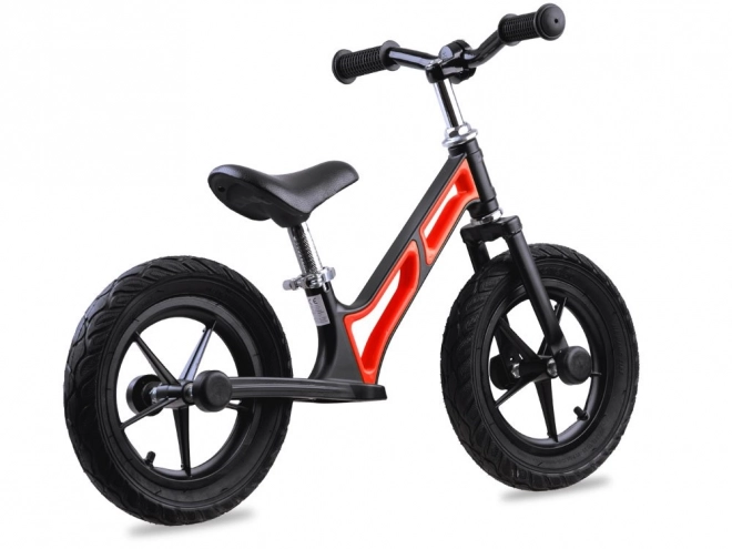 Detský odrážací bicykel Tiny Bike s gumovými kolesami 12 palcov