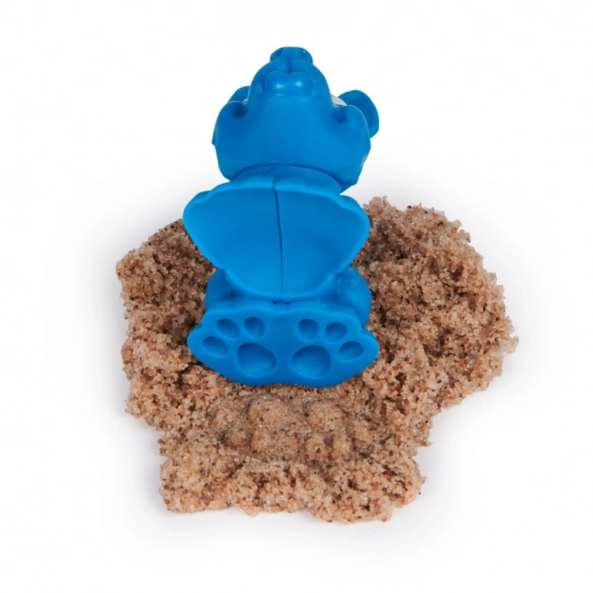 Kinetic Sand Psík v Búde