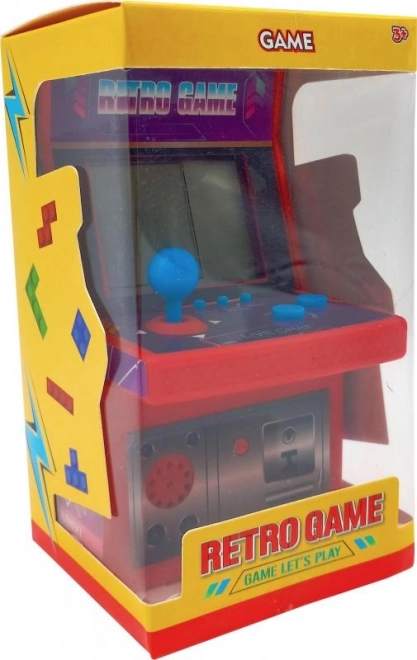 Quizy arkádový automat Tetris